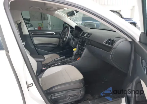 2014 Volkswagen Passat 1.8T Sport from USA, damaged, VIN 1VWBT7A38EC078773